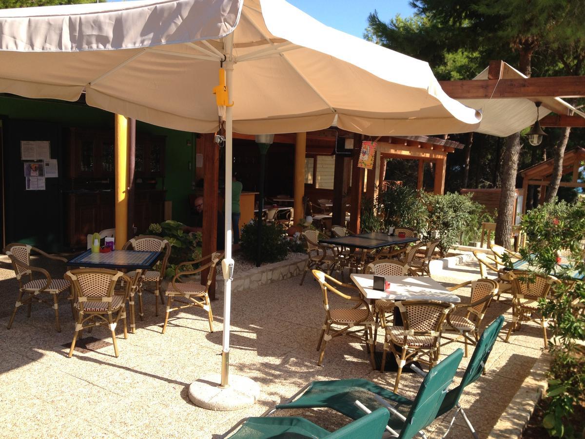 B&B Villa Carla Vieste Kültér fotó