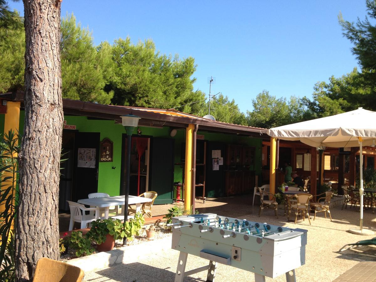 B&B Villa Carla Vieste Kültér fotó