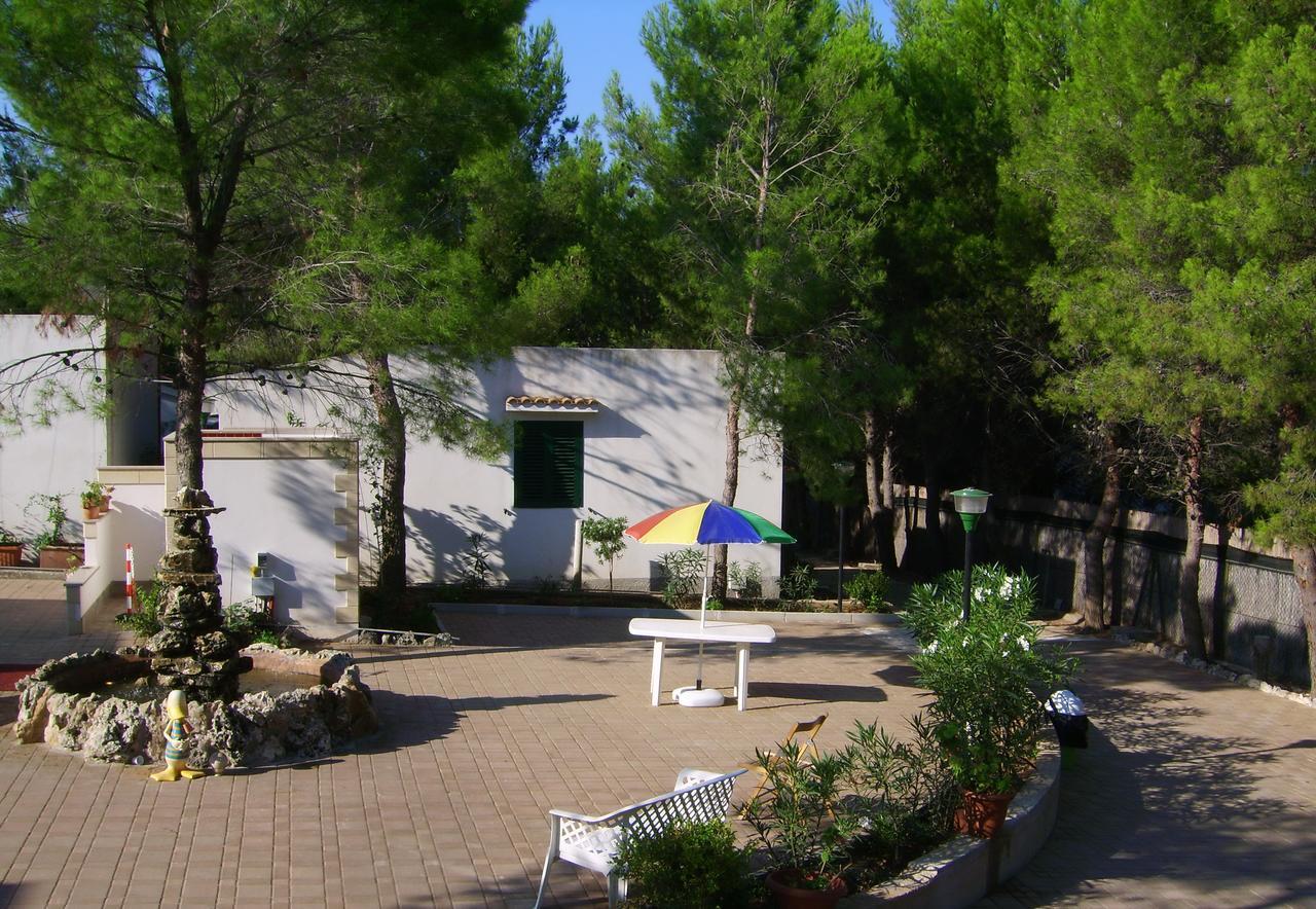 B&B Villa Carla Vieste Kültér fotó