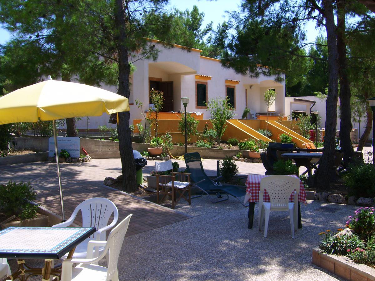 B&B Villa Carla Vieste Kültér fotó