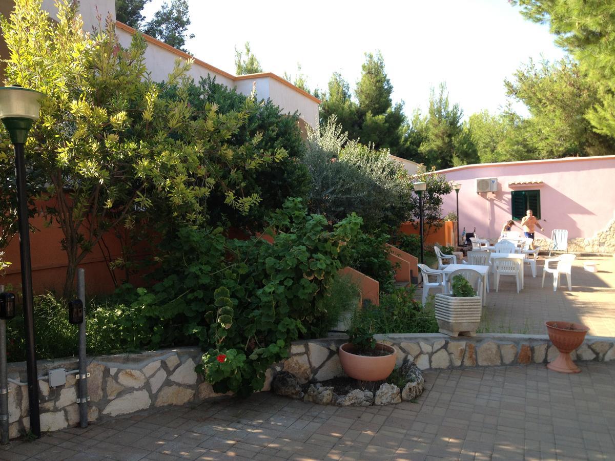 B&B Villa Carla Vieste Kültér fotó