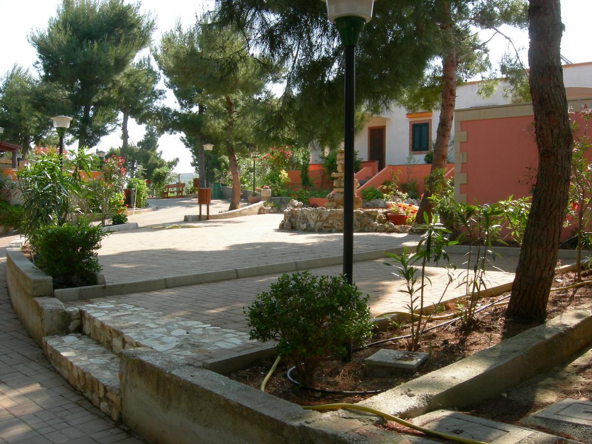 B&B Villa Carla Vieste Kültér fotó
