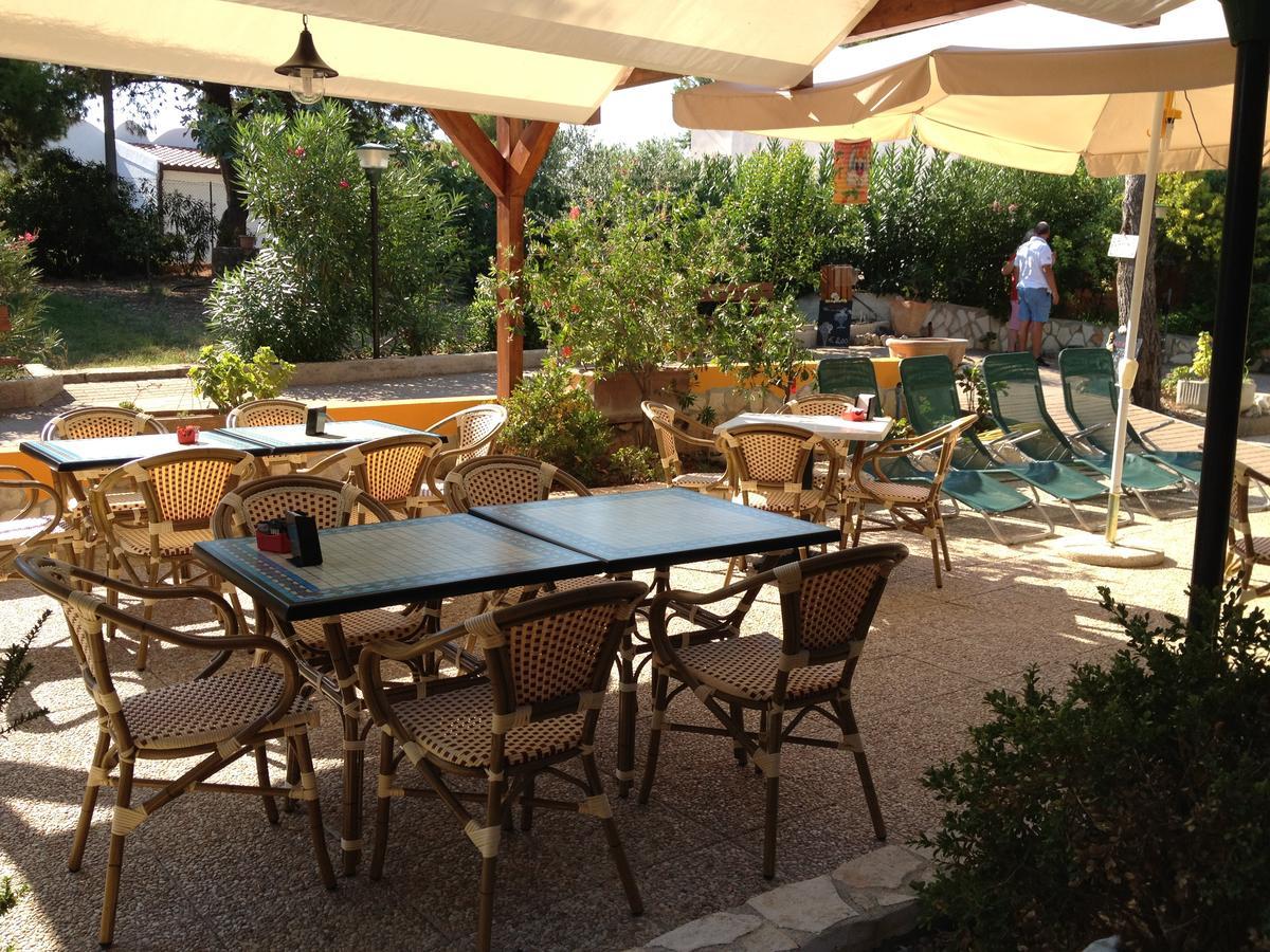 B&B Villa Carla Vieste Kültér fotó