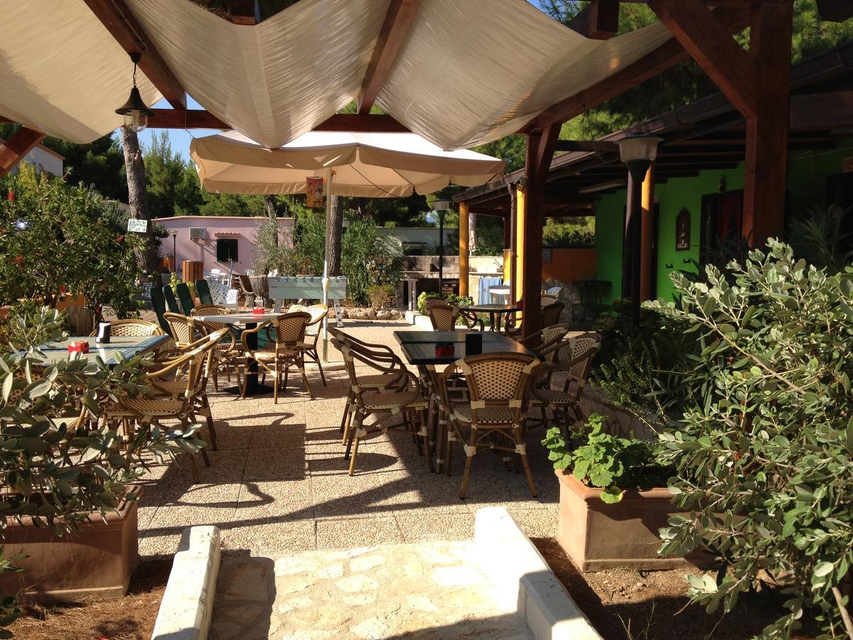B&B Villa Carla Vieste Kültér fotó