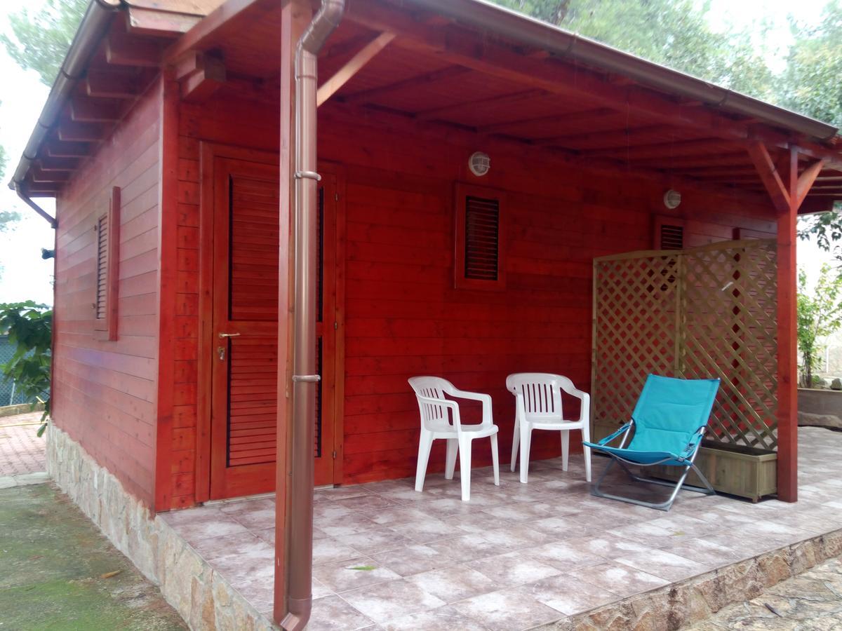 B&B Villa Carla Vieste Kültér fotó
