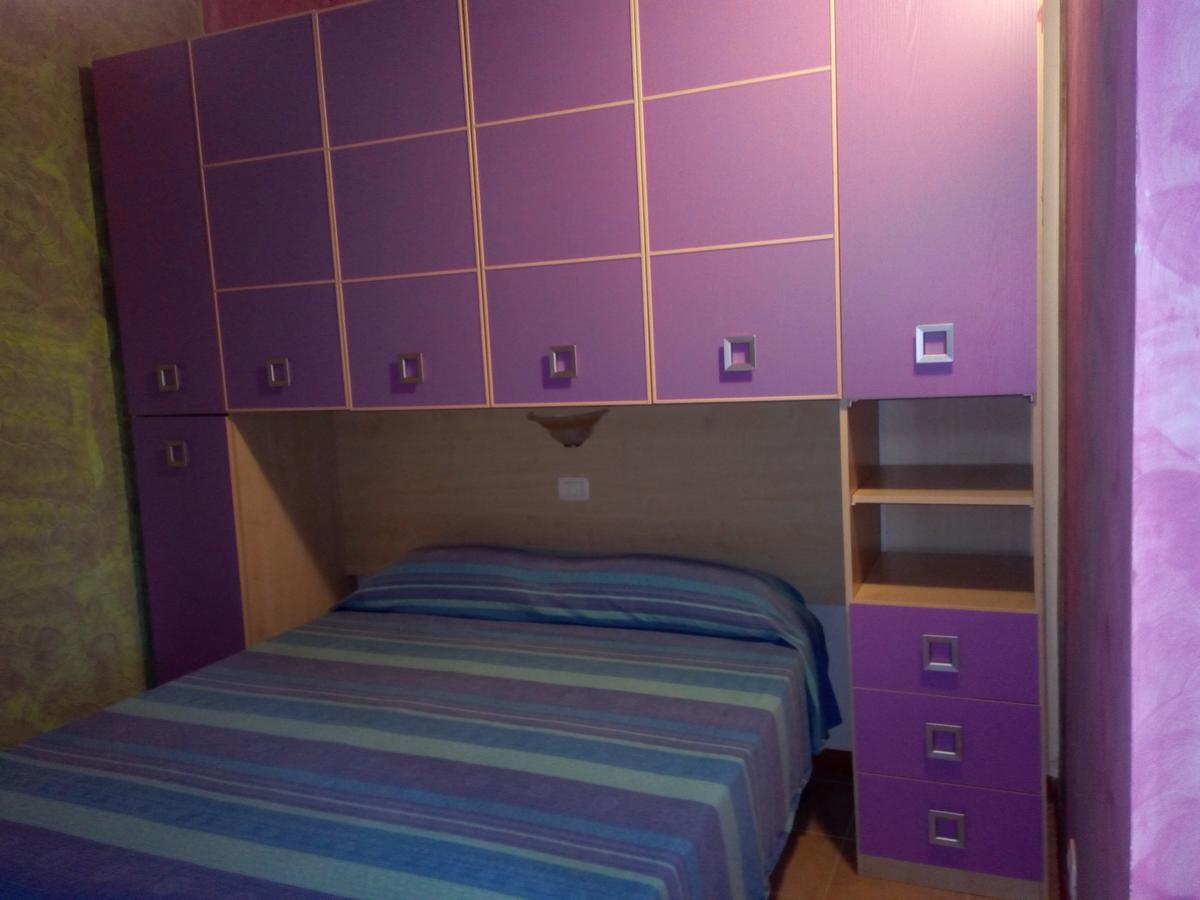 B&B Villa Carla Vieste Kültér fotó