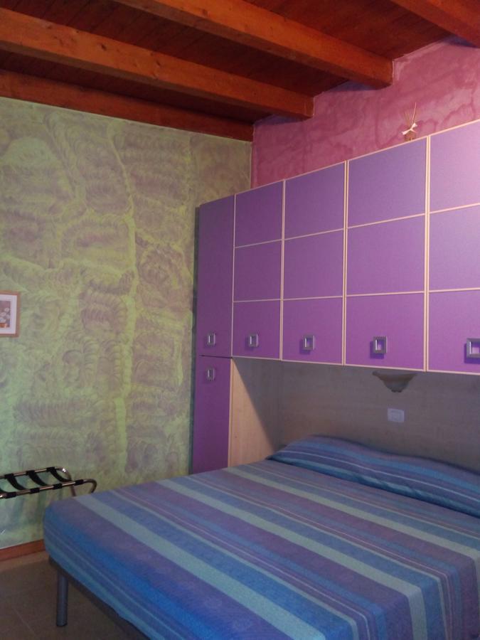 B&B Villa Carla Vieste Kültér fotó