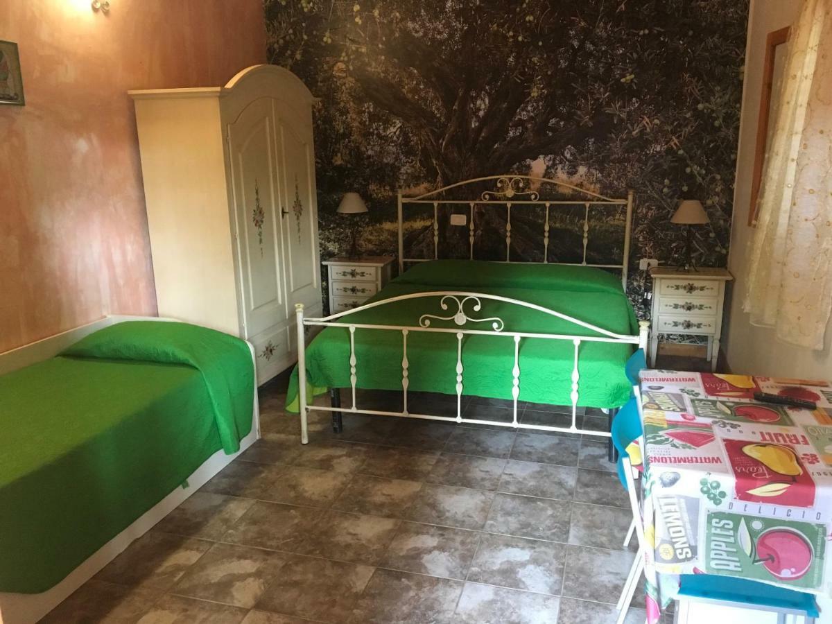 B&B Villa Carla Vieste Kültér fotó