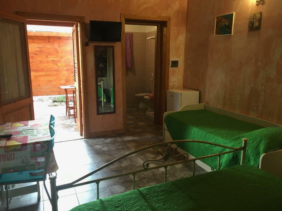B&B Villa Carla Vieste Kültér fotó