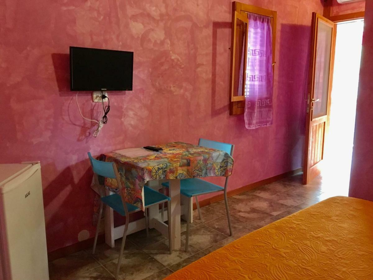B&B Villa Carla Vieste Kültér fotó