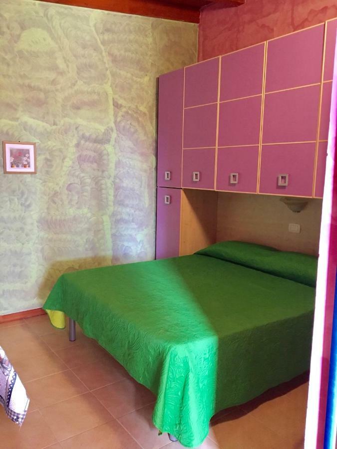 B&B Villa Carla Vieste Kültér fotó