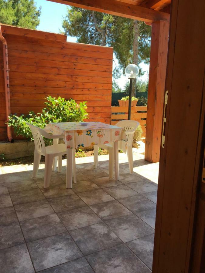 B&B Villa Carla Vieste Kültér fotó