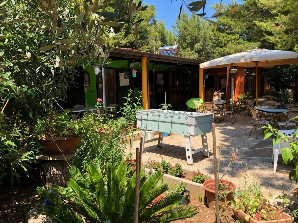 B&B Villa Carla Vieste Kültér fotó