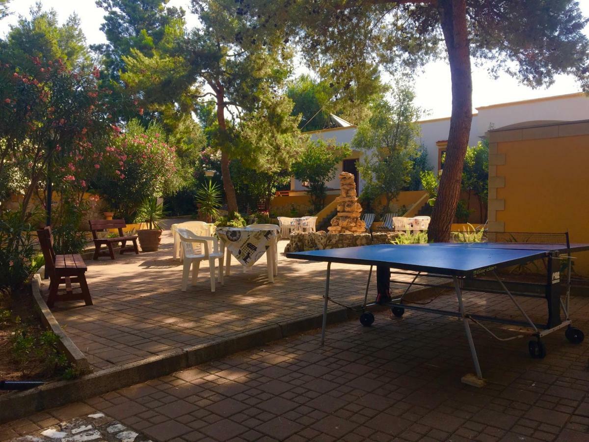 B&B Villa Carla Vieste Kültér fotó