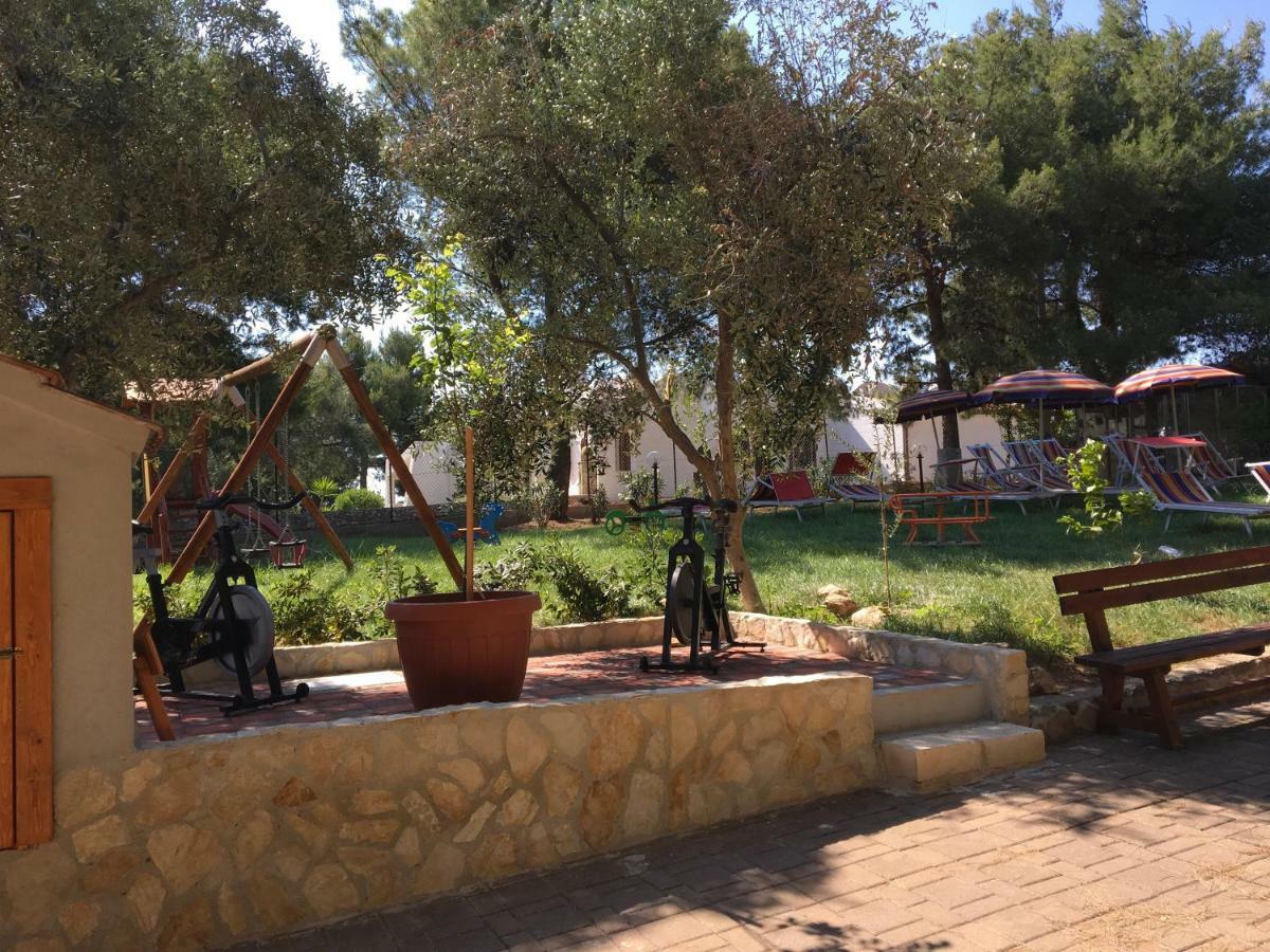 B&B Villa Carla Vieste Kültér fotó