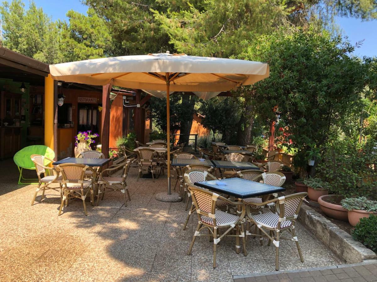 B&B Villa Carla Vieste Kültér fotó