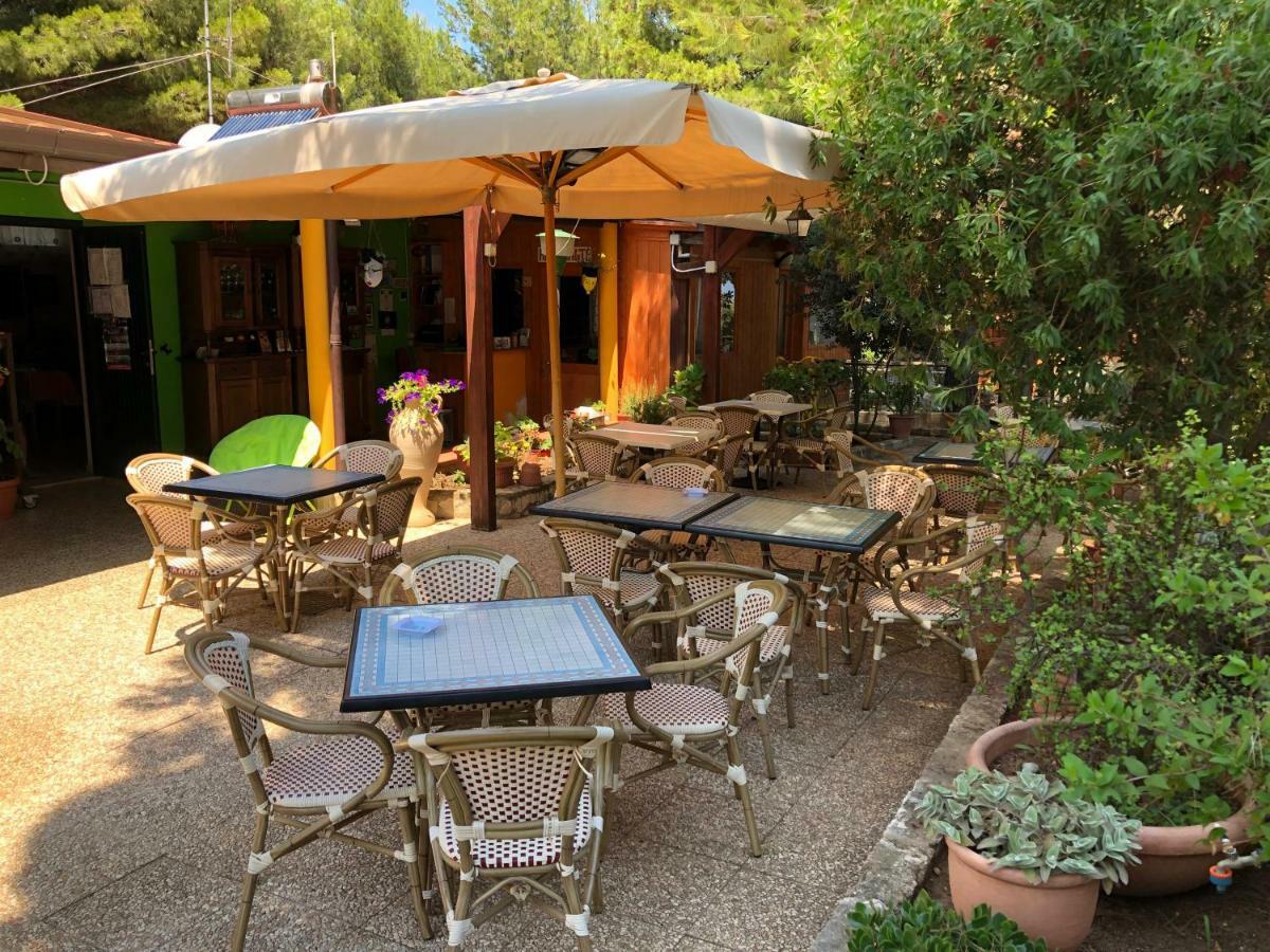 B&B Villa Carla Vieste Kültér fotó