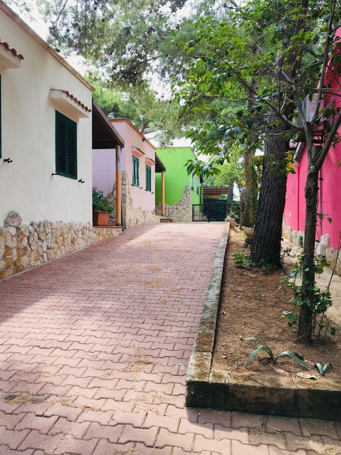 B&B Villa Carla Vieste Kültér fotó