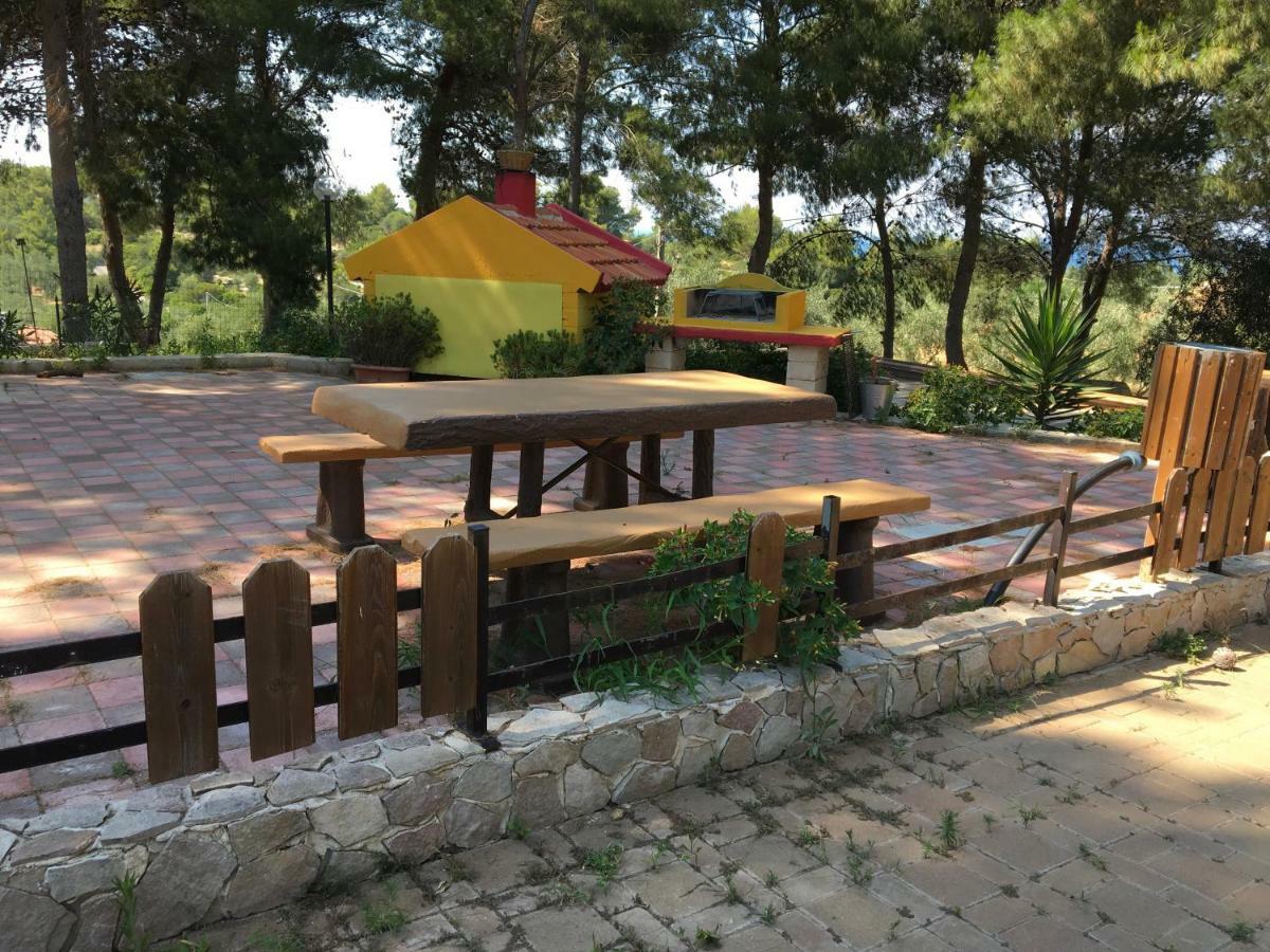 B&B Villa Carla Vieste Kültér fotó